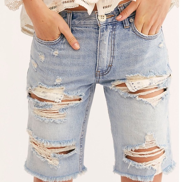 Free people Carolina shorts - Picture 3 of 5